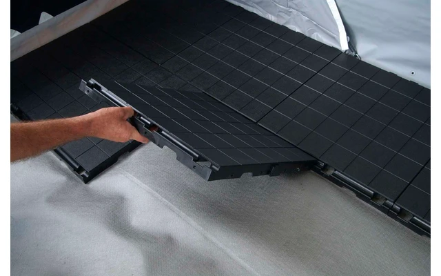 Isabella Floor Bodenplatte Mittelteil 50 X 50 Cm 5 Isabella Floor Bodenplatte Mittelteil 50 X 50 Cm – Bild 3