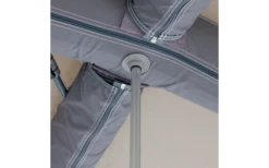 Dometic Veranda Storm Pole Stufenlose Teleskopsystem Aluminiumstange -Fiama Camping Geschaft 707918 4814270