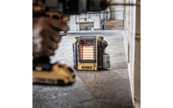 DeWalt 8E Gasheizer