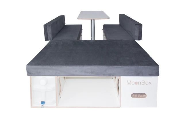 Moonbox Campingbox Laminiert Van/Bus TYP 124 3 Moonbox Campingbox Laminiert Van/Bus TYP 124