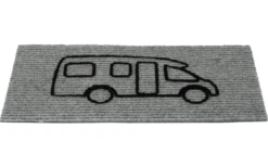 Berger Türmatte Derby Flock Motorhome Camper Wohnmobil 50x25 -Fiama Camping Geschaft 716879 5007920