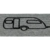 Berger Türmatte Derby Flock Caravan Wohnwagen 50x25 -Fiama Camping Geschaft 717269 5007902