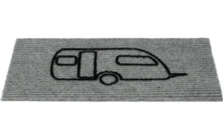 Berger Türmatte Derby Flock Caravan Wohnwagen 50x25 -Fiama Camping Geschaft 740555 5007908