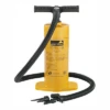 High Peak Doppelhubpumpe Gelb/schwarz -Fiama Camping Geschaft 754151 5040410