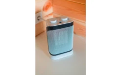 Eurom Sub-Heat Keramikheizung 1500 Watt -Fiama Camping Geschaft 755333 5069108