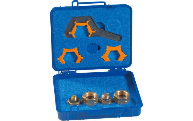 Euro-Set D G12 Professional Mit Entnahme-Stutzen Nr.1-Nr.4 SV 3 Euro-Set D G12 Professional Mit Entnahme-Stutzen Nr.1-Nr.4 SV