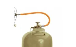 GOK Hochdruck-Schlauch 45 Cm / G. 1 Für DuoControl (Itali.A) Für IT / GR / CY -Fiama Camping Geschaft 7813 82660