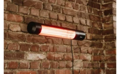 Enders Oxeo White - Elektro-Wandheizstrahler -Fiama Camping Geschaft 786620 5201522