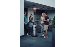 Enders Terrassenheizer Solid 6kW -Fiama Camping Geschaft 786740 5201393