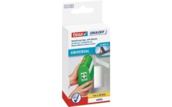 Tesa On & Off Klettband Zum Aufkleben 20 Mm X 1 M Schwarz 5 Tesa On & Off Klettband Zum Aufkleben 20 Mm X 1 M Schwarz -Fiama Camping Geschaft 787877 5192441 1