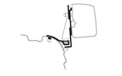 Thule Adapter T 3200 VW T5/T6 Minivan Multi Rail Kurzer Radstand -Fiama Camping Geschaft 790532 5210324