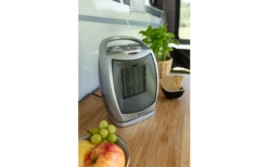 Berger Keramik-Heizlüfter -Fiama Camping Geschaft 814823 5292812